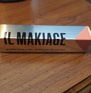 IL MAKIAGE Lip Service Hi-Shine Lip Glaze - Coral